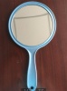 PLASTIC HAND HELD MIRROR