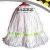 Washes easily and dry faster microfiber dust mop with metal handle