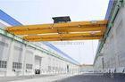 Safety Remote Control 200 Ton Single Girder Overhead Cranes With Electric Hoist