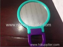 PLASTIC HAND HELD MIRROR