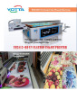 Uv ceramic tiles printer /Flatbed uv printer/Inkjet printer for sale