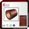PVC laminated metal for door and wall decoration