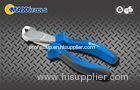 Durable Hand Tools Pliers Steel Wire Stripper End Cutting Pliers / Nippers