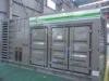 High Pressure 74KW Compressed Natural Gas Filling Stations 2YZ1500-74FA