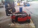 BQ NQ HQ Drill Rig Parts Hydraulic Foot Clamp / Hydraulic Screw Machine