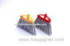 Changleable Plastic Brooms Large Deluxe Angle / Outdoor Broom Brush