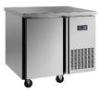 Double Door 346l Commercial Undercounter Back Bar Refrigerator With Static Cooling