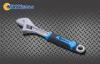 Mechanical Engineering Hand Tools Adjustable Spanner Wrench 200mm Universal