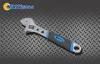 Non Sparking Tools Carbon Steel Metric Adjustable Wrench For Industry