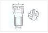 Carbide Bits X-Type Bits Trapezoid Connection core drill bits