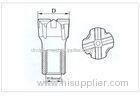 Carbide Bits X-Type Bits Trapezoid Connection core drill bits