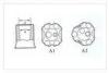 Carbide Bits Button Bits Taper Connection Drilling tools