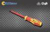 Mechanical VDE Hand Tools 1000V Insulated Electrical Screwdrivers With Phillips Head Magnetic Tip
