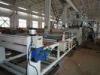 PET Single Layer Plastic Sheet Extrusion Line For Plastic Cup