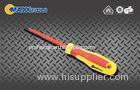 VDE Insulated Holding Screwdriver / Slotted Screwdriver With Magnetic Tip
