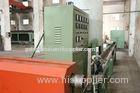 Hot Galvanized PVC Coated Machine for Hexagonal Wire Netting / Chain Link Mesh Green Grey Color