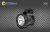 Outdoor Rechargeable 5 Watt CREE LED Spotlight 350 Lumens Black Colour
