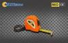 Retractable Steel Meter Measuring Tape With MID Certified 0.11mm Thickness Blade