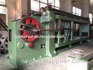 5 Meters Working Width Gabion Machine for autmatic oil system