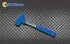 Professional Dead Blow Rubber Mallet / Soft Face Shot Shock Absorbing Hammer