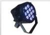 4 - 8 Channel DMX 512 Disco LED PAR Lights 12 X 4 IN 1 RGBW Stage Lamp