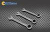 Two way Gear Ratchet Combination Wrench Set With 40cr Steel Mirror Finishing