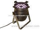 18 x 6 in 1 RGBWAW High Power LED Par Light Colorful LED Lamp for Stage