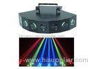 Disco Dj Stage Lighting 7 Eyes LED Lighting Effects Fixtures 9CH DMX Control