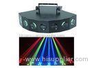 Disco Dj Stage Lighting 7 Eyes LED Lighting Effects Fixtures 9CH DMX Control