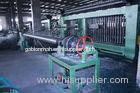 Double Rack Drive Gabion Wire Netting Gabion Machine 4.2mm Wire