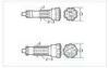 Down-The-Hole Bits B21 Core Drill Bits