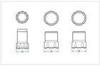 Ring Bits Thread Core Drill Bits