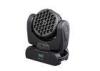 36 X 3W RGBW Led Moving Head Lights DMX 512 Control Professional Stage Lighting