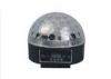 LED RGB Crystal Magic Ball Led Effect Lighting Rgb Multi Color for Disco Bar / Nightclub Light