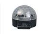 LED RGB Crystal Magic Ball Led Effect Lighting Rgb Multi Color for Disco Bar / Nightclub Light