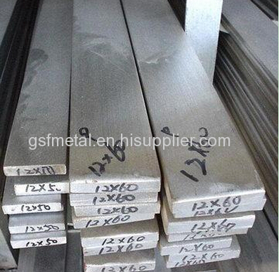 Brigh Stainless Steel Flat Bar