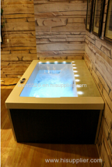 one person hot tub S201