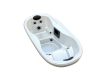 two person hot tub A312