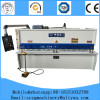 NC hydraulic shearing machine for stainless steel with high quality for sale