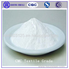 Cellulose CMC Textile Grade