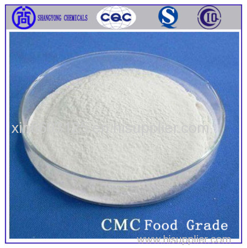 cellulose food grade CMC Food Grade