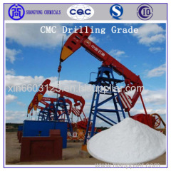 Cellulose CMC Drilling Grade