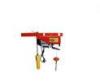 Lifting Heavy Equipment Bridge Crane Kits Small Electric Cable Pulley Hoist