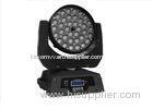 36 x 6 In 1 RGBWAP Stage LED Moving Head lights / Moving Stage Beam Stage Lighting