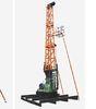 Spindle Type Diamond Core Drilling Rig