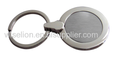 custom zinc alloy metal car logokey holder keychain 6