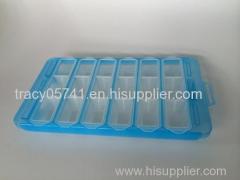 plastic ice mold ice mold