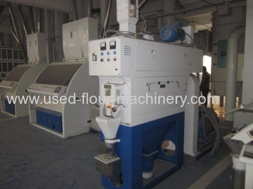 USED 150TONS SATAKE RICE MILL