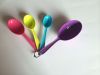 Plastic spoon set sald