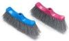 Cleaning Curve Refill Plastic Broom PVC Sweeping Brooms Scrub Brush